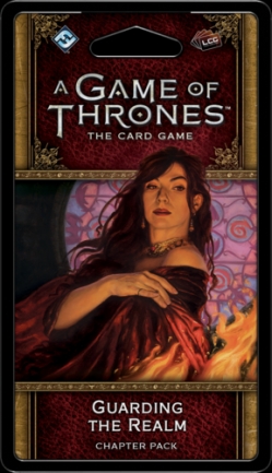 Game of Thrones Card Game: Guarding the Realm Chapter Pack