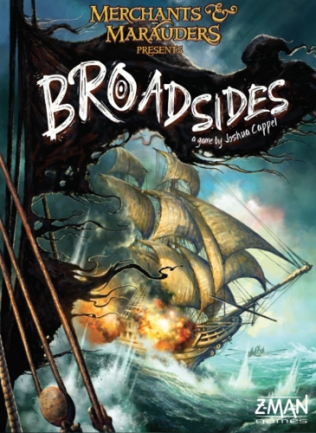 Merchants and Marauders: Broadsides