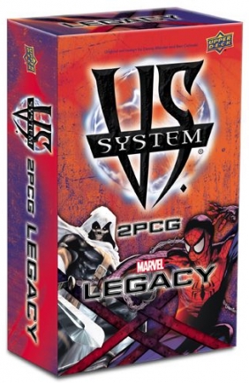 VS System 2PCG: Legacy