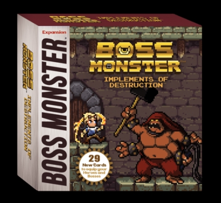 Boss Monster: Implements of Destruction