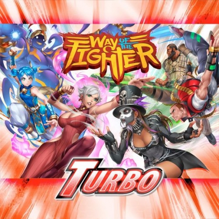 Way of the Fighter: Turbo