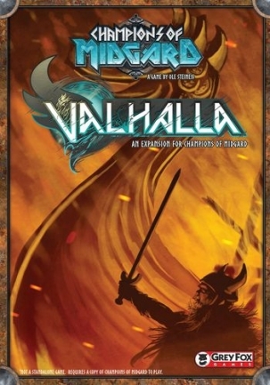 Champions of Midgard: Valhalla