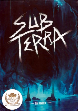 Sub Terra: Core Game