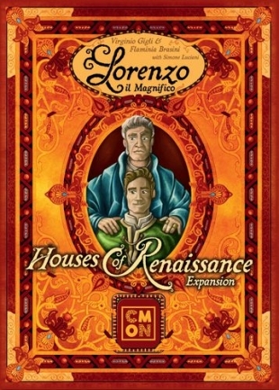 Lorenzo il Magnifico: Houses of Renaissance Expansion