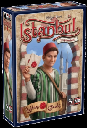 Istanbul: Letters and Seals Expansion