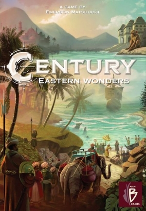 Century: Eastern Wonders