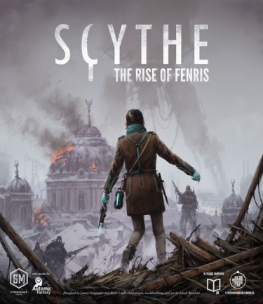 Scythe - Rise of Fenris