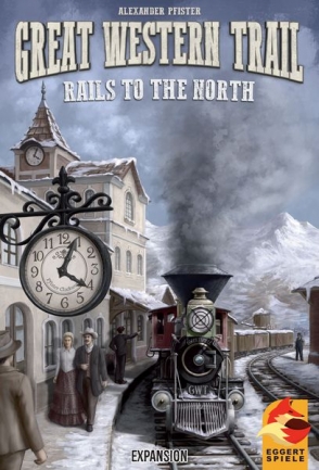 Great Western Trail: Rails to the North Expansion