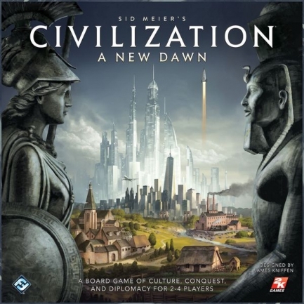 Sid Meier's Civilization - A New Dawn