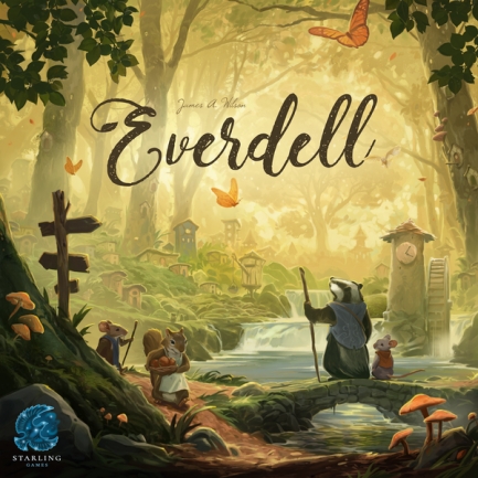 Everdell: 3rd Edition