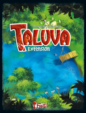 Taluva Extension (Expansion)