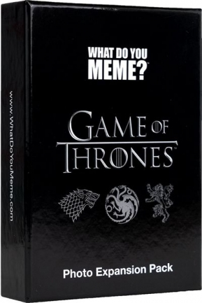 What do you Meme - Game of Thrones Exp