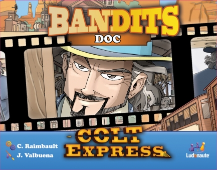 Colt Express: Bandits - Doc