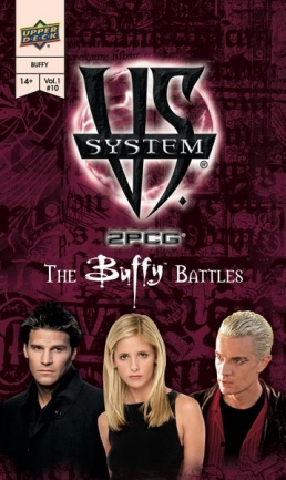 VS System 2PCG: Buffy Battles