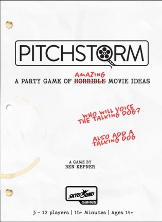 Pitchstorm