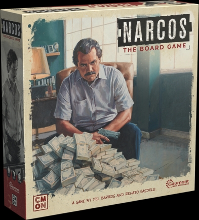 Narcos: The Board Game