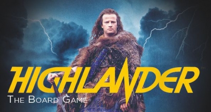 Highlander the Board Game