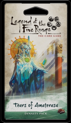 Legend of the Five Rings Card Game: Tears of Amaterasu