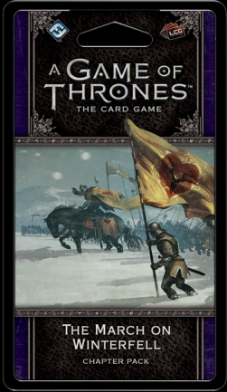 Game of Thrones Card Game: March of Winterfell