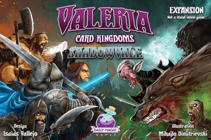 VALERIA: SHADOWVALE