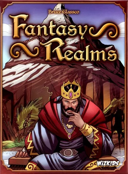 Fantasy Realms Card Game