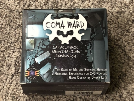 Coma Ward: Cataclysmic Abominations Expansion