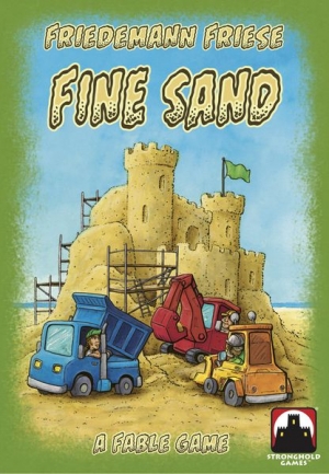 Fine Sand