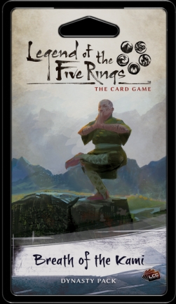 Legend of the Five Rings: The Card Game ? Breath of the Kami