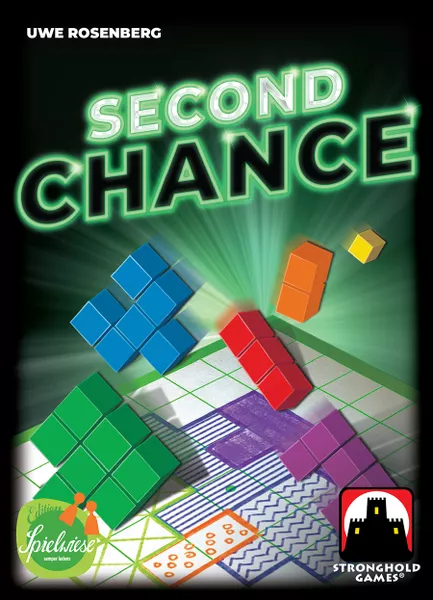 SECOND CHANCE 2ND EDITION