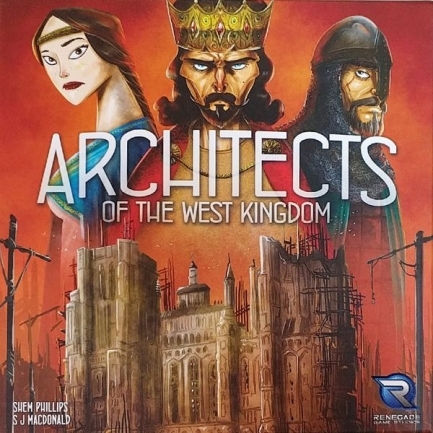 Architects of the West Kingdom