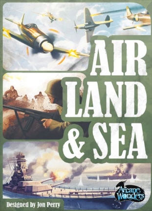 Air, Land and Sea