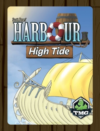 Harbour: High Tide expansion