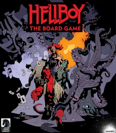 Hellboy the Board Game