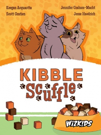 Kibble Scuffle