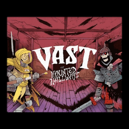 Vast: The Haunted Hallways