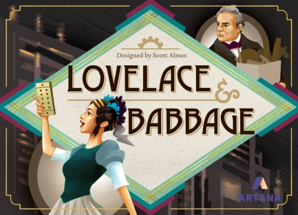 Lovelace and Babbage