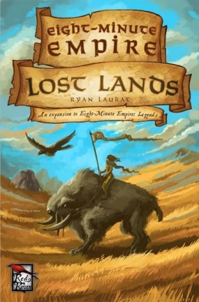 Eight Minute Empire: Lost Lands