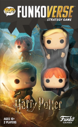 POP! FUNKOVERSE HARRY POTTER