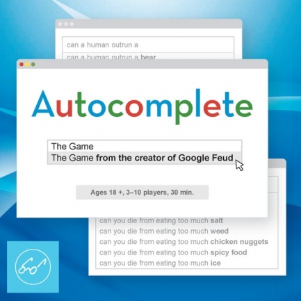 Autocomplete: The Game