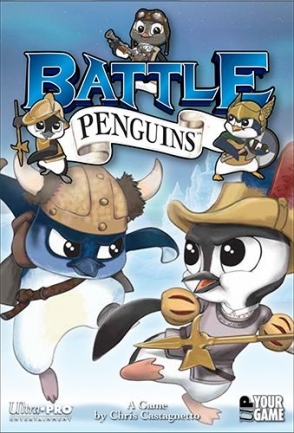 Battle Penguins