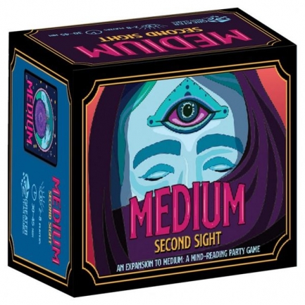 Medium: Second Sight Expansion