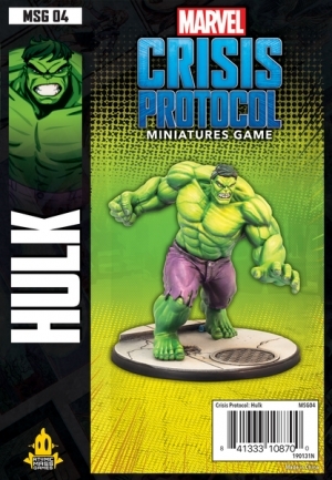 MARVEL CP: HULK CHARACTER PACK