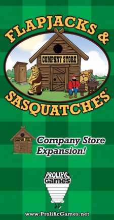 Flapjacks & Sasquatches: Company Store