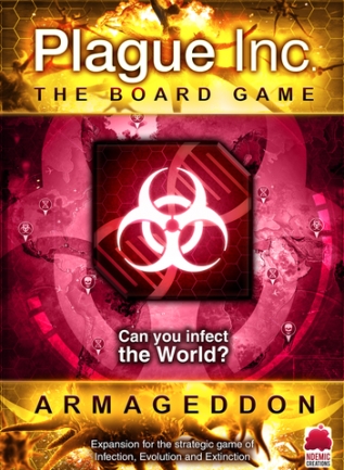 Plague Inc.: Armageddon Expansion