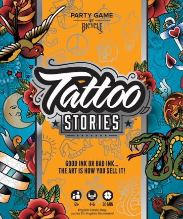 Tattoo Stories