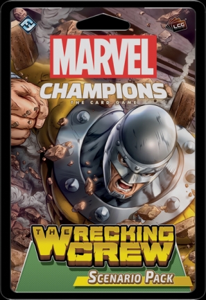 Marvel Champions LCG - Wrecking Crew