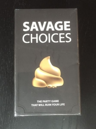 Savage Choices