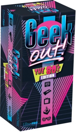 Geek Out! The 80's Edition