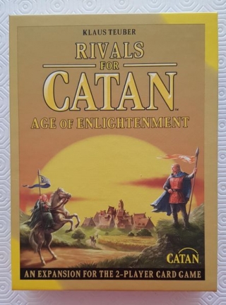 Rivals for Catan Exp: Age of Enlightenment