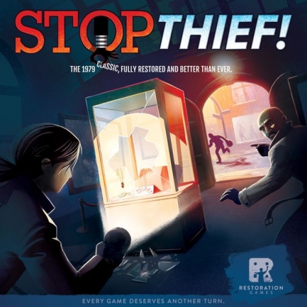 Stop Thief! 2E